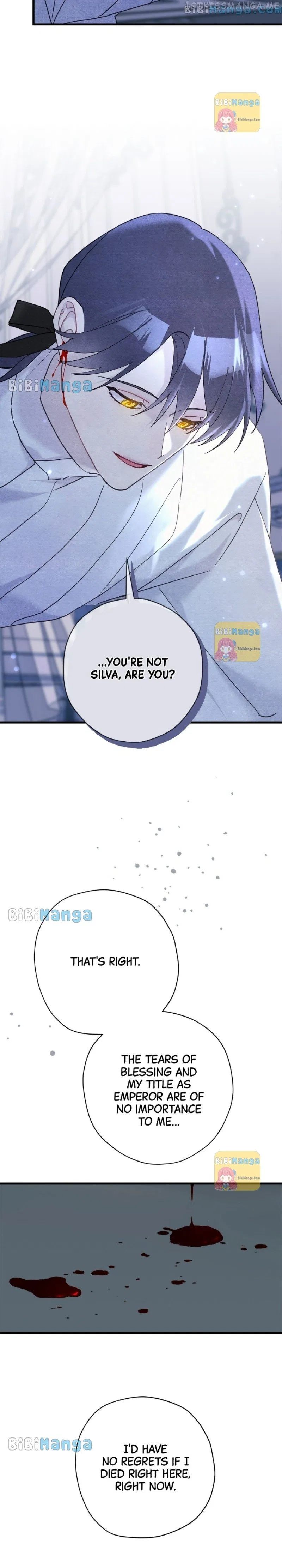 Please Cry, Crown Prince Chapter 60 – Page 28