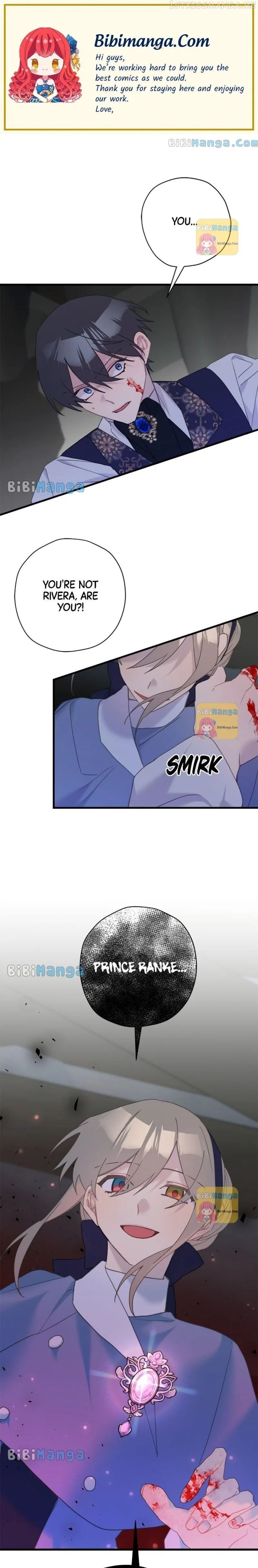 Please Cry, Crown Prince Chapter 59 – Page 1