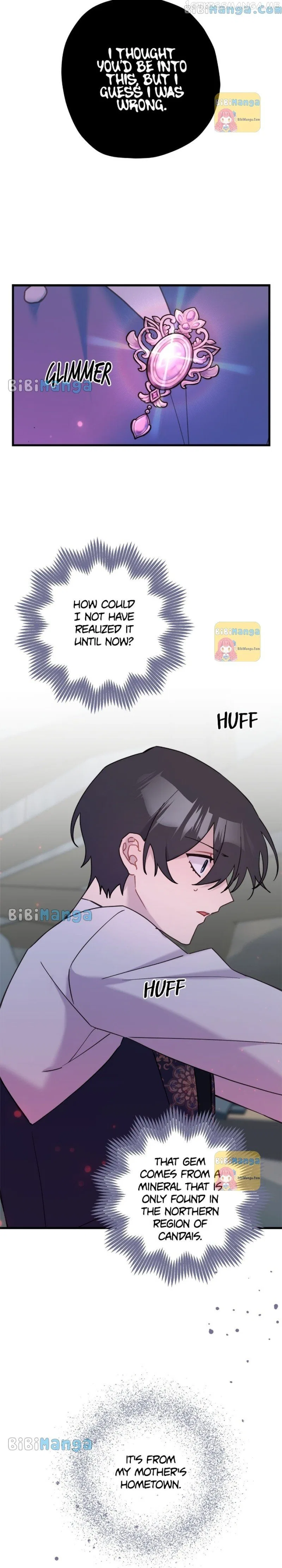Please Cry, Crown Prince Chapter 59 – Page 2