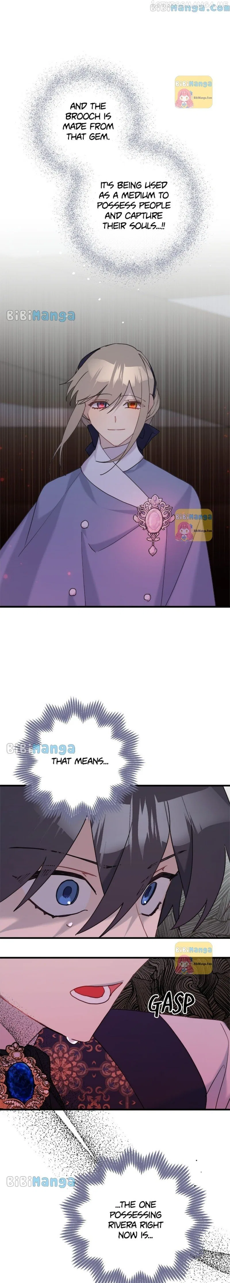 Please Cry, Crown Prince Chapter 59 – Page 4