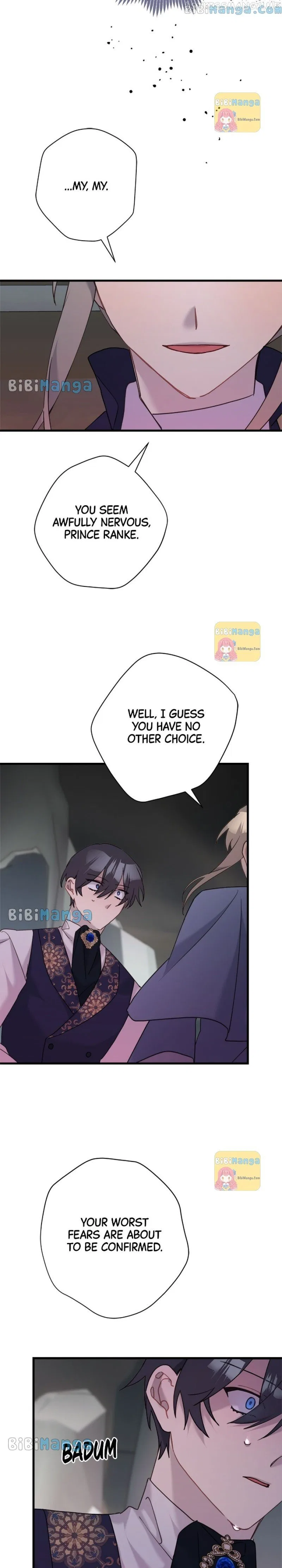 Please Cry, Crown Prince Chapter 59 – Page 5