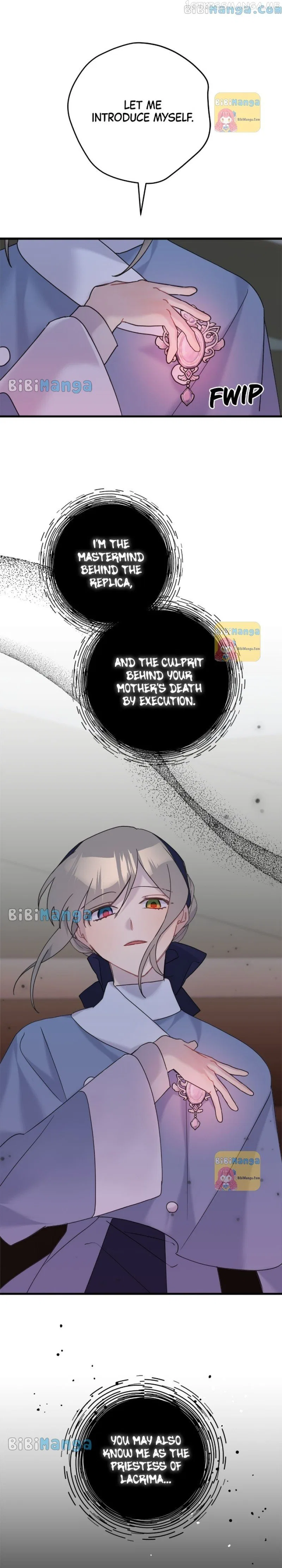 Please Cry, Crown Prince Chapter 59 – Page 7