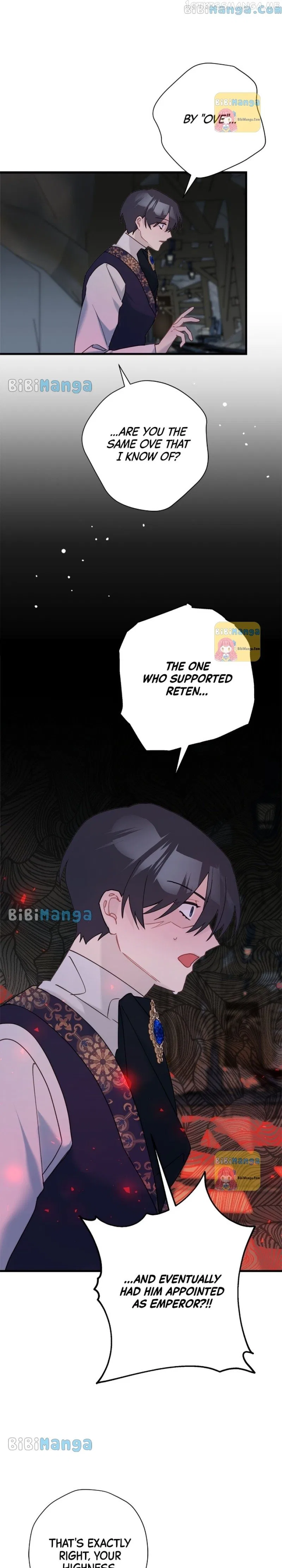 Please Cry, Crown Prince Chapter 59 – Page 10