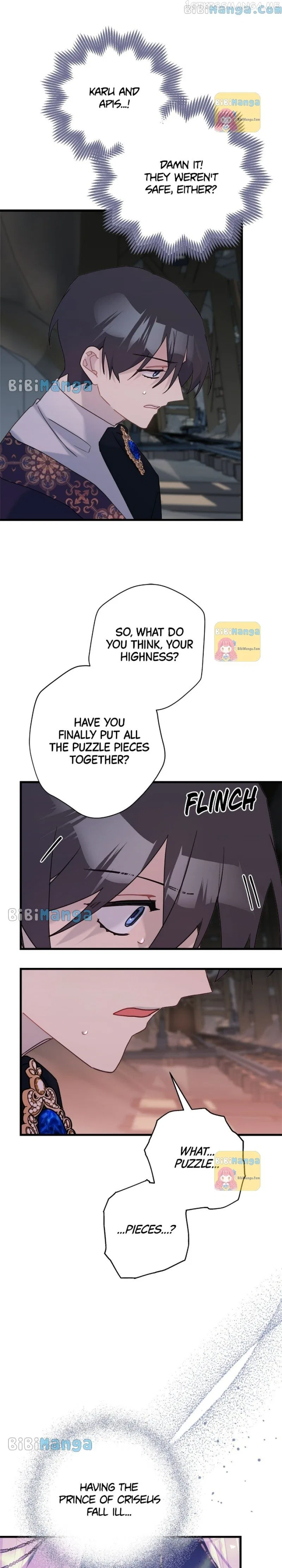 Please Cry, Crown Prince Chapter 59 – Page 13