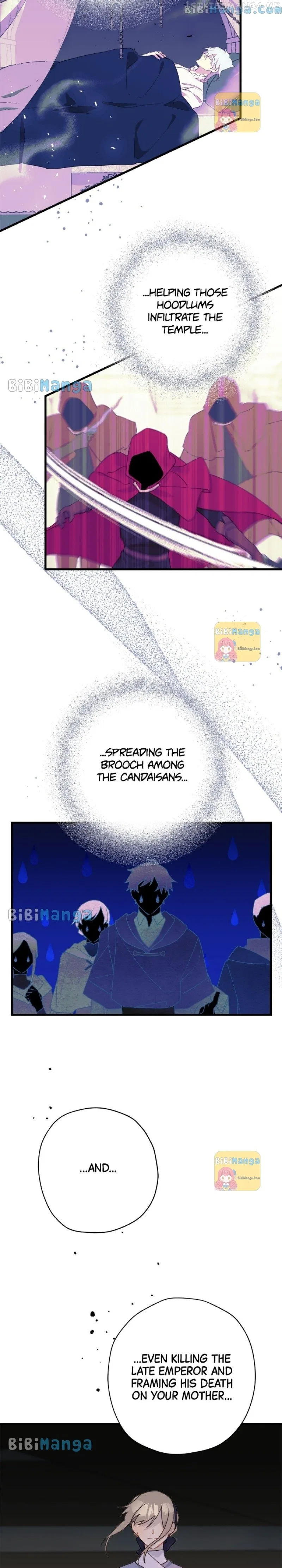 Please Cry, Crown Prince Chapter 59 – Page 14