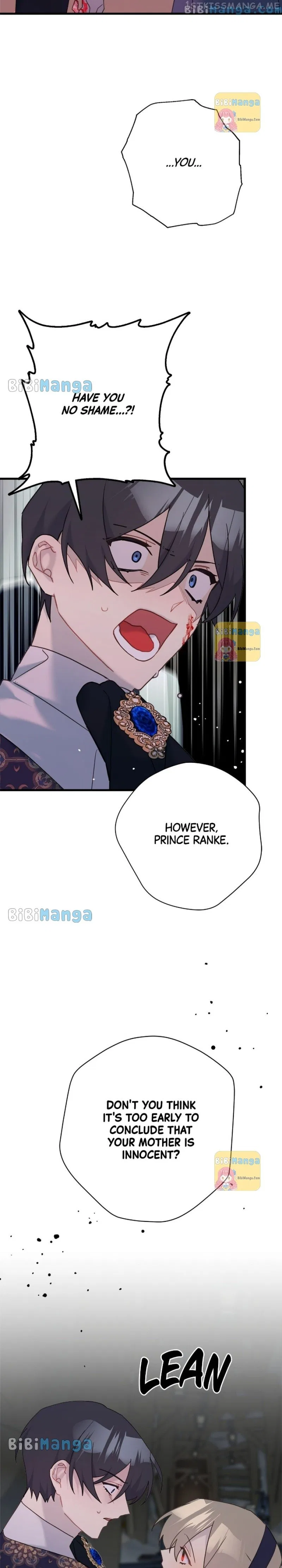 Please Cry, Crown Prince Chapter 59 – Page 17