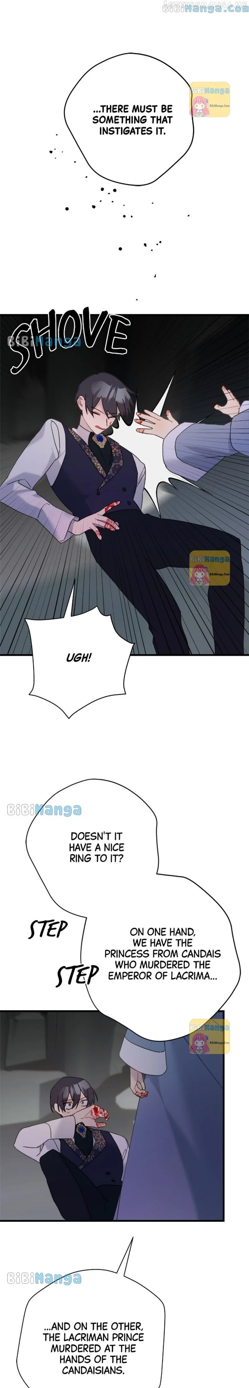 Please Cry, Crown Prince Chapter 59 – Page 30