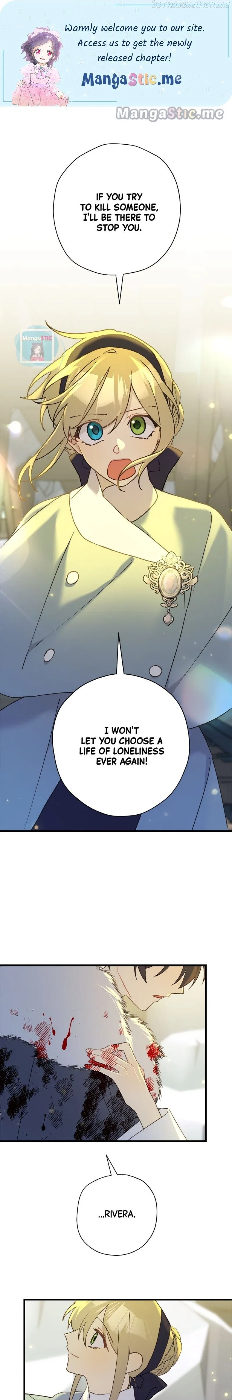 Please Cry, Crown Prince Chapter 58 – Page 1
