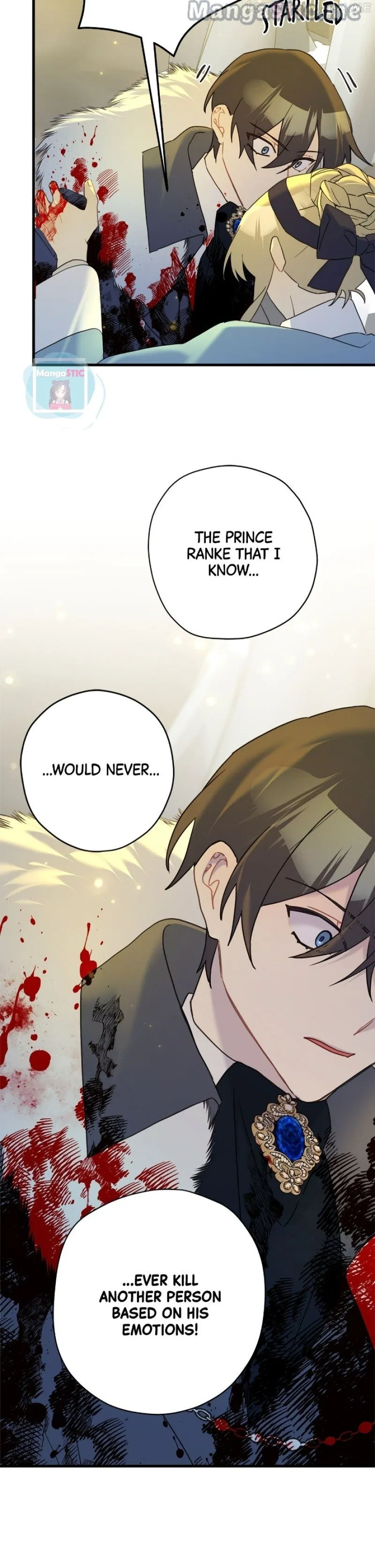 Please Cry, Crown Prince Chapter 58 – Page 5