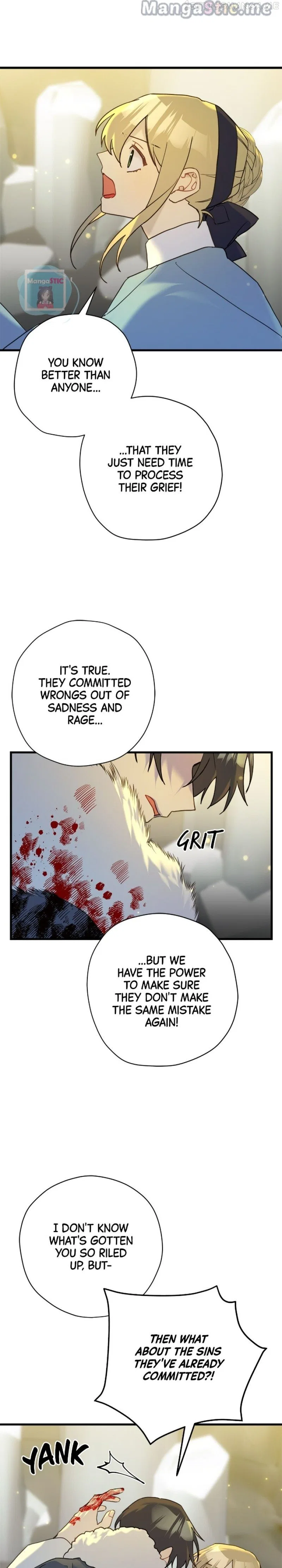 Please Cry, Crown Prince Chapter 58 – Page 6