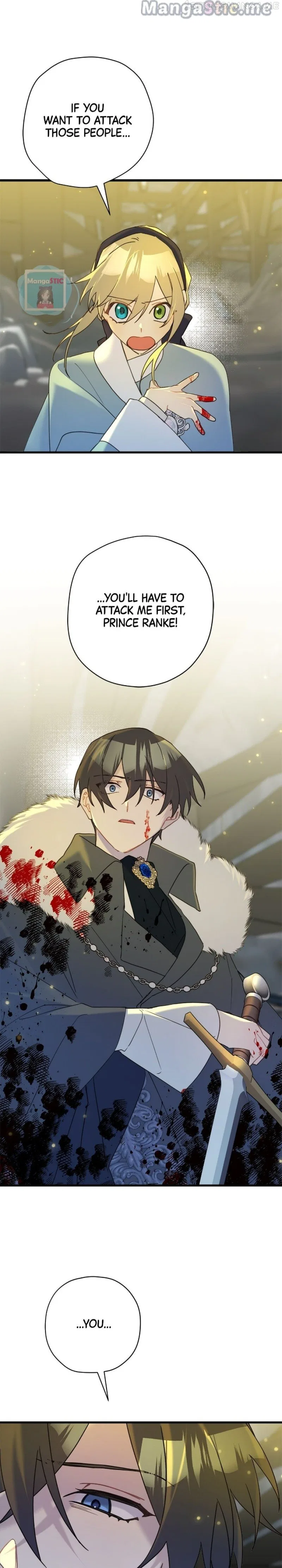 Please Cry, Crown Prince Chapter 58 – Page 12