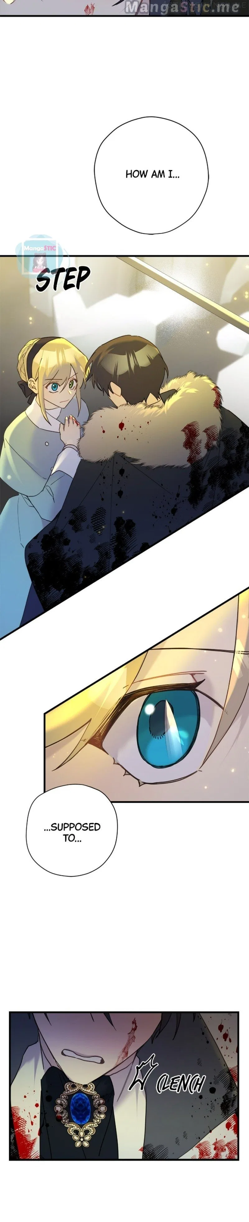 Please Cry, Crown Prince Chapter 58 – Page 13