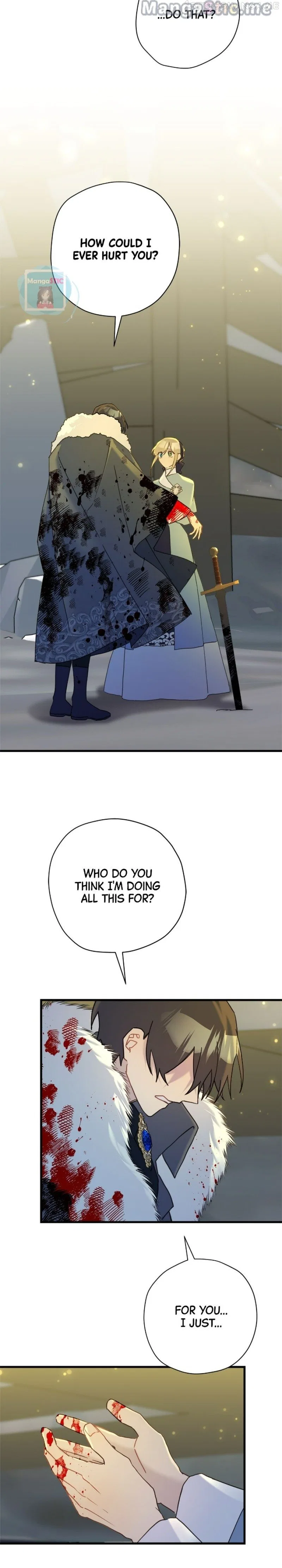 Please Cry, Crown Prince Chapter 58 – Page 15