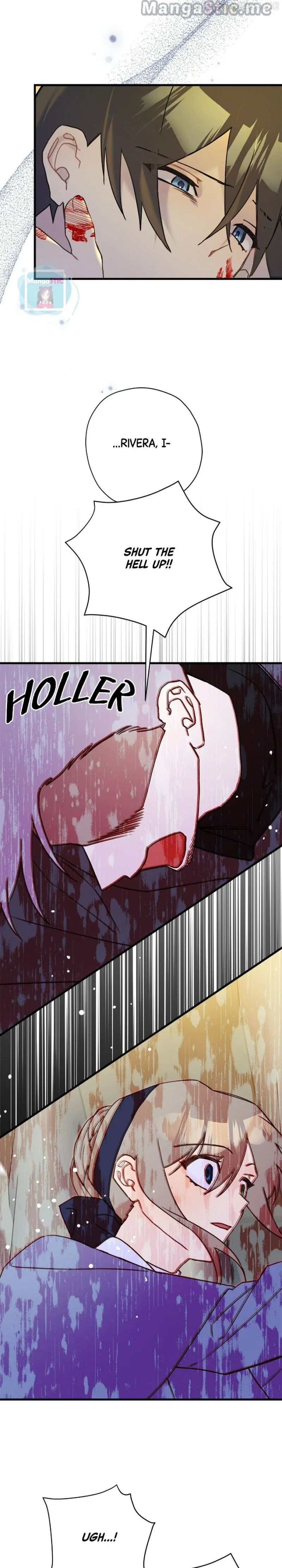 Please Cry, Crown Prince Chapter 58 – Page 18