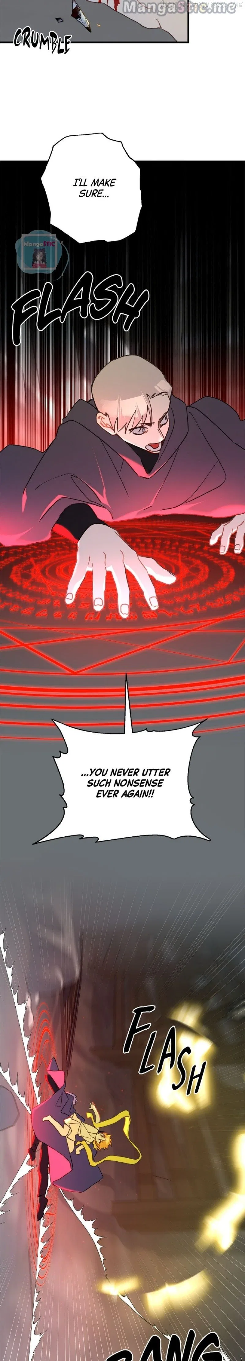 Please Cry, Crown Prince Chapter 58 – Page 21