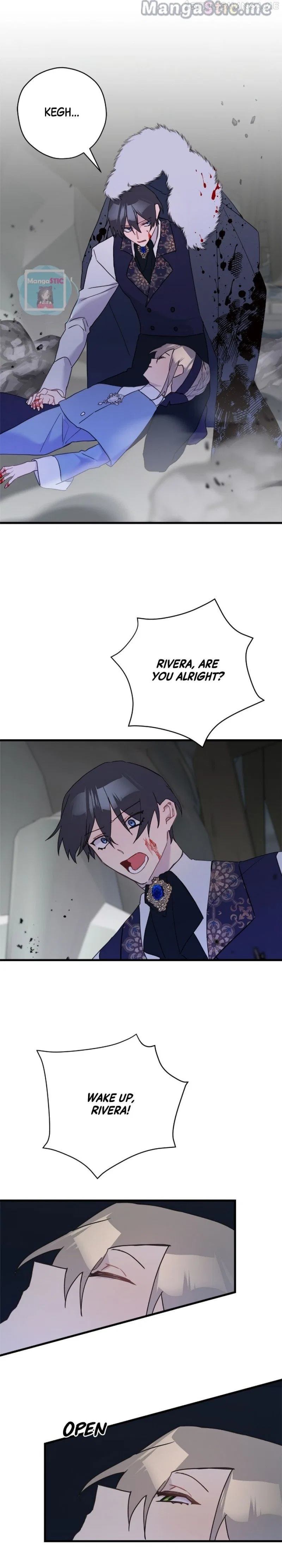 Please Cry, Crown Prince Chapter 58 – Page 26