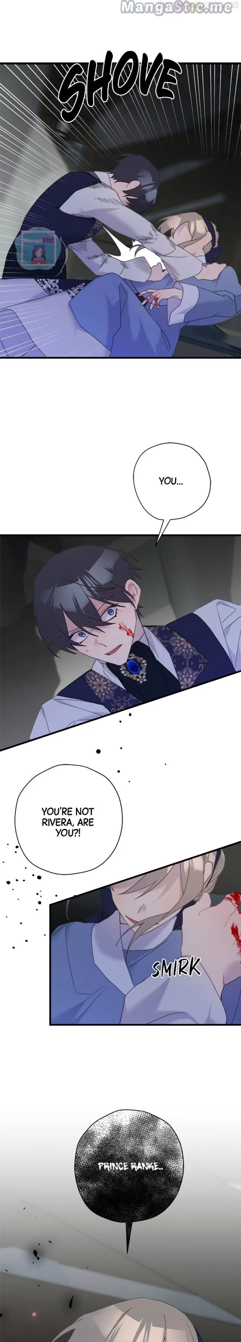 Please Cry, Crown Prince Chapter 58 – Page 29