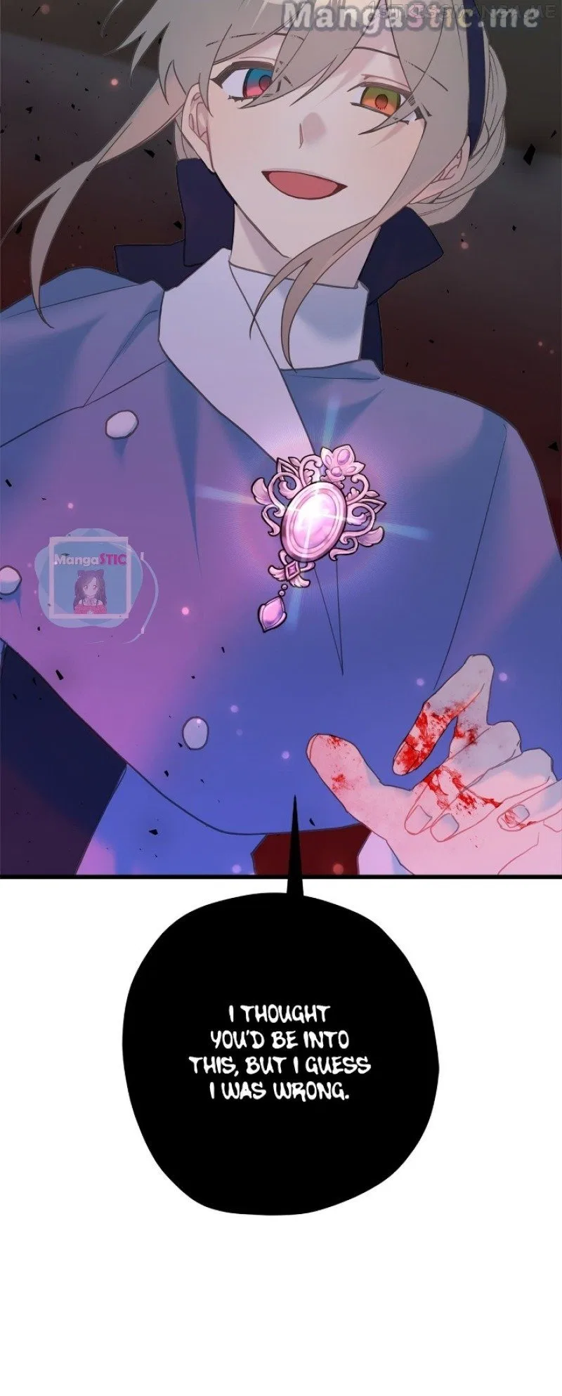 Please Cry, Crown Prince Chapter 58 – Page 30