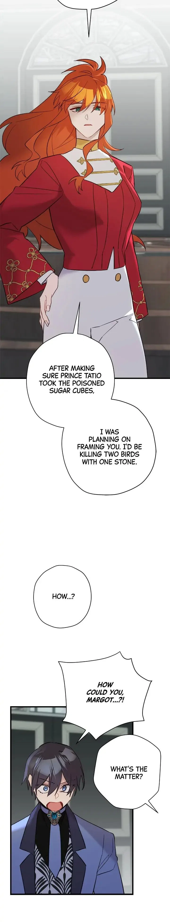 Please Cry, Crown Prince Chapter 57 – Page 2