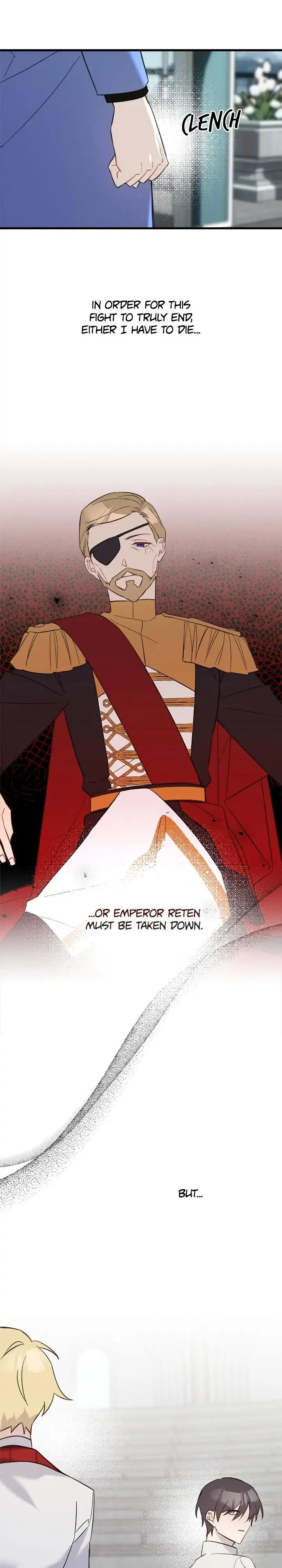 Please Cry, Crown Prince Chapter 57 – Page 6