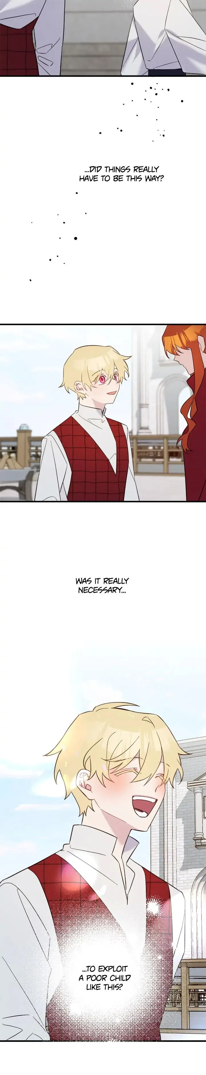 Please Cry, Crown Prince Chapter 57 – Page 7