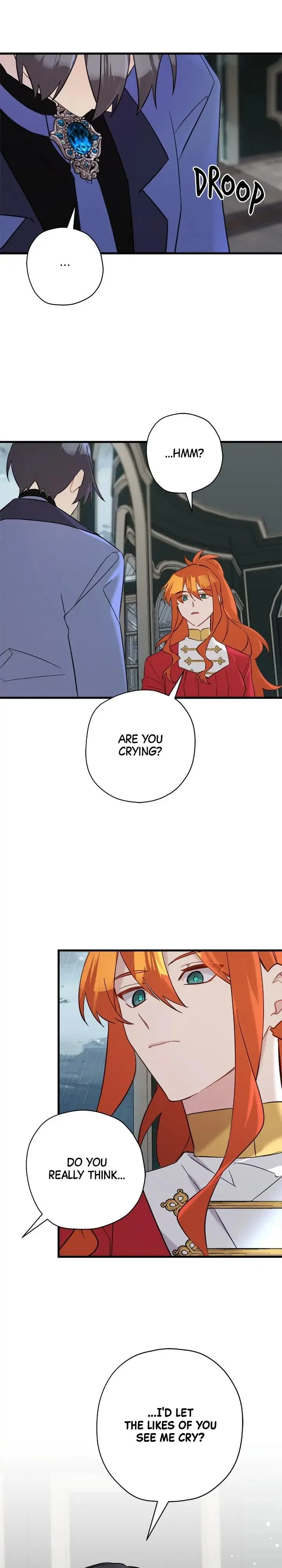 Please Cry, Crown Prince Chapter 57 – Page 8