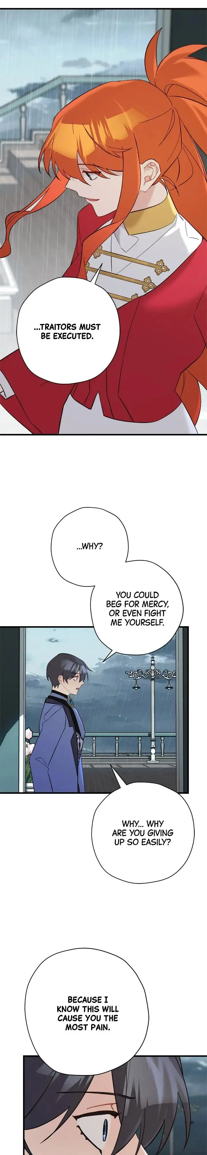 Please Cry, Crown Prince Chapter 57 – Page 11