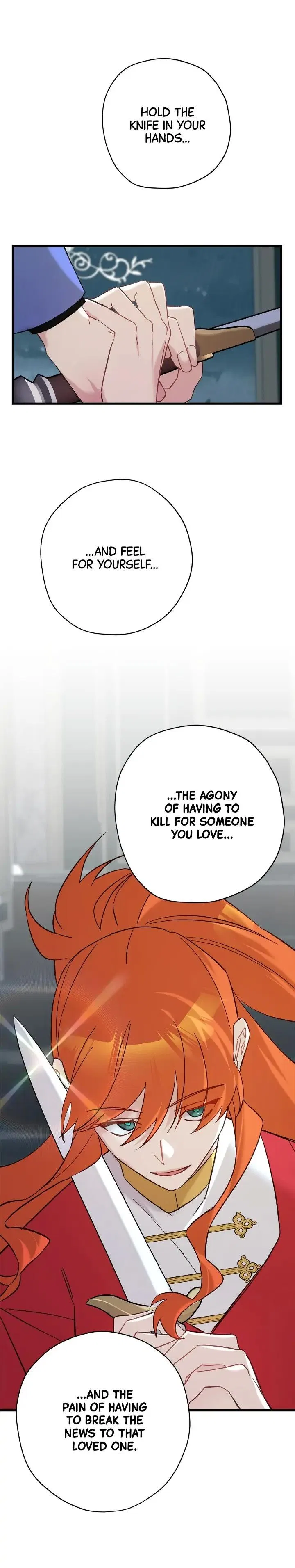 Please Cry, Crown Prince Chapter 57 – Page 14