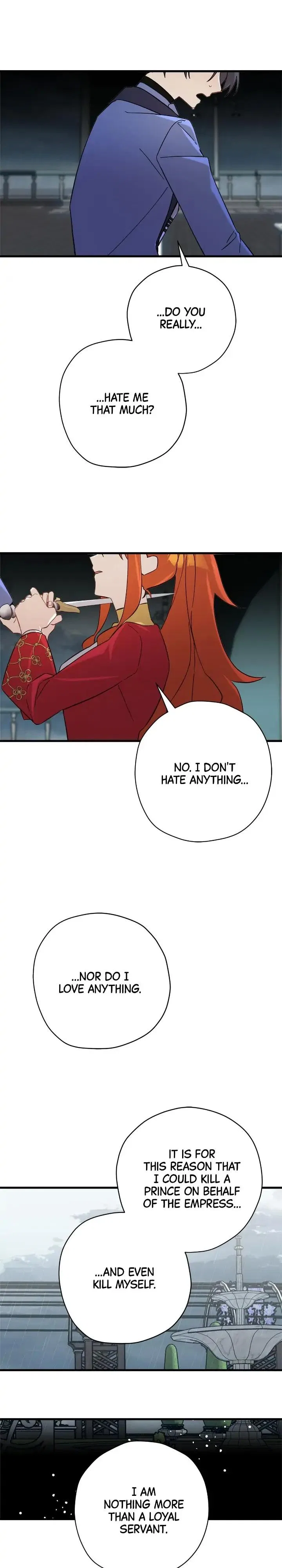 Please Cry, Crown Prince Chapter 57 – Page 15