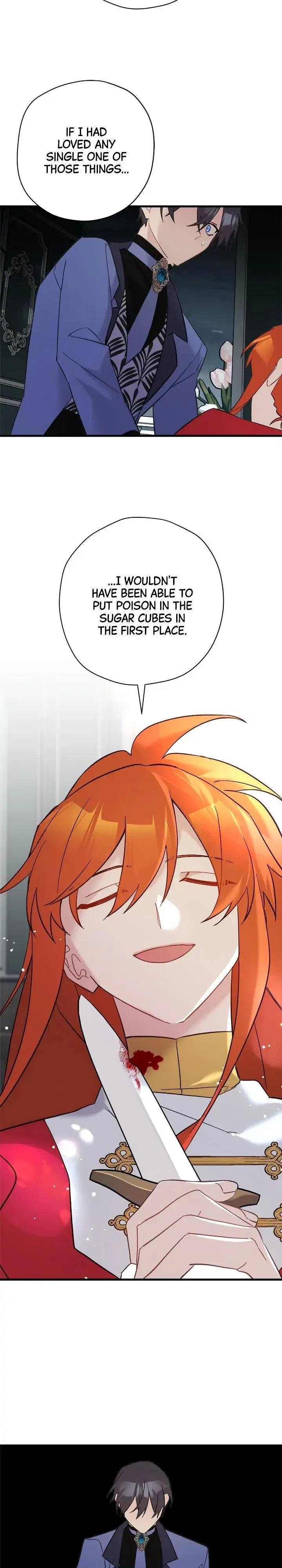 Please Cry, Crown Prince Chapter 57 – Page 16