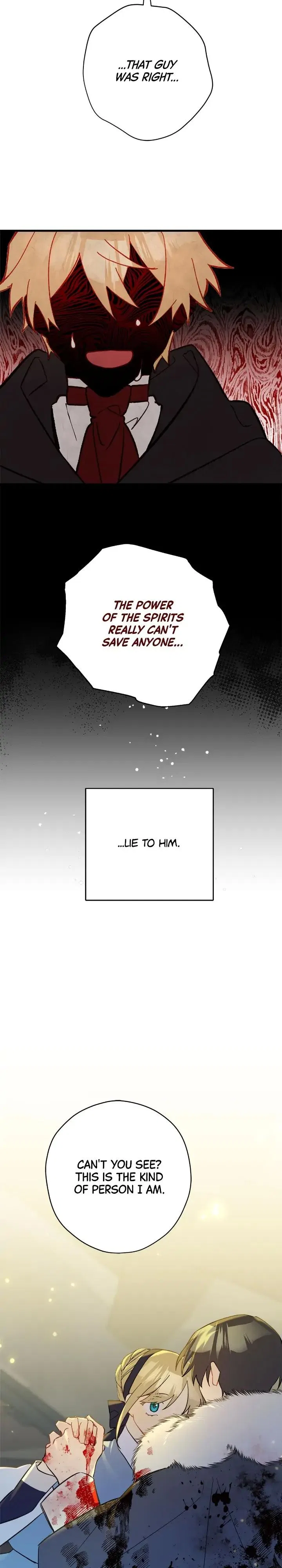 Please Cry, Crown Prince Chapter 57 – Page 21
