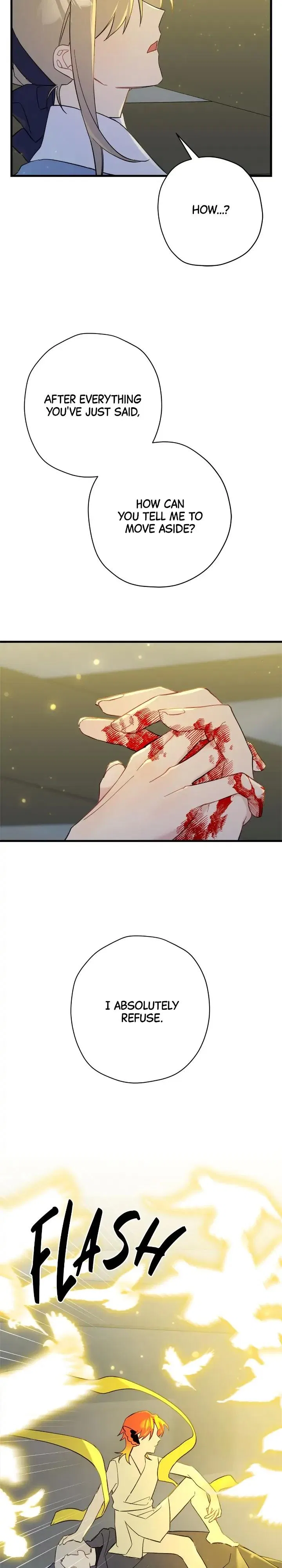 Please Cry, Crown Prince Chapter 57 – Page 24