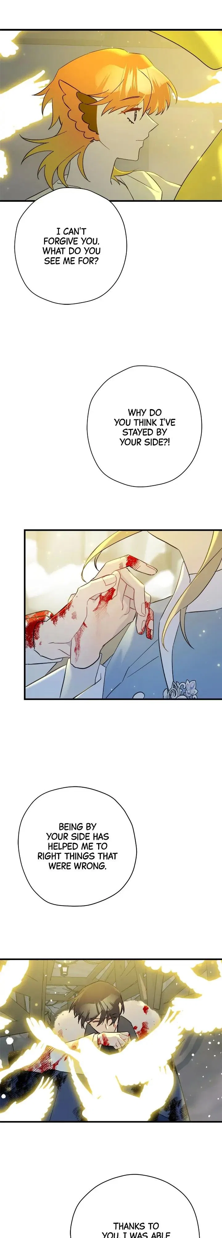 Please Cry, Crown Prince Chapter 57 – Page 26