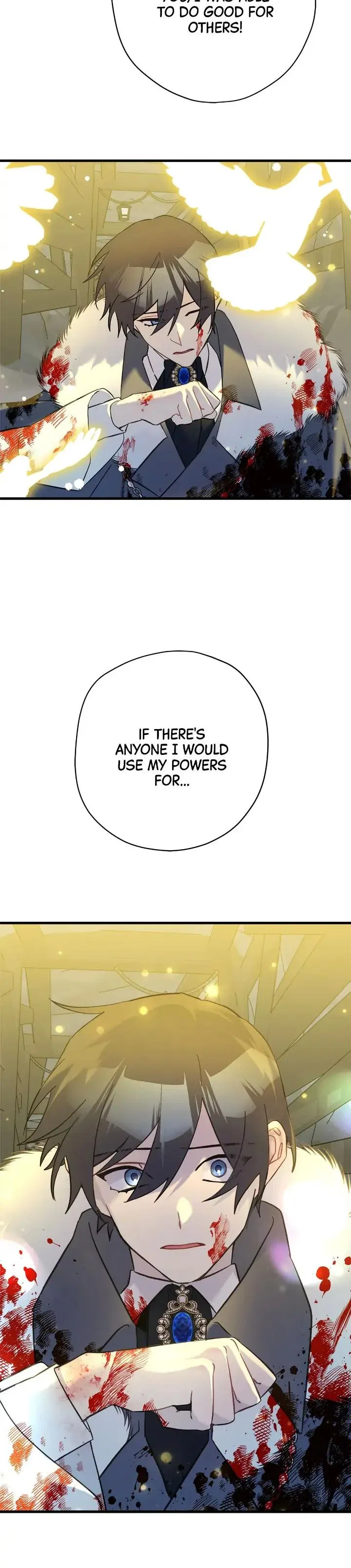 Please Cry, Crown Prince Chapter 57 – Page 27