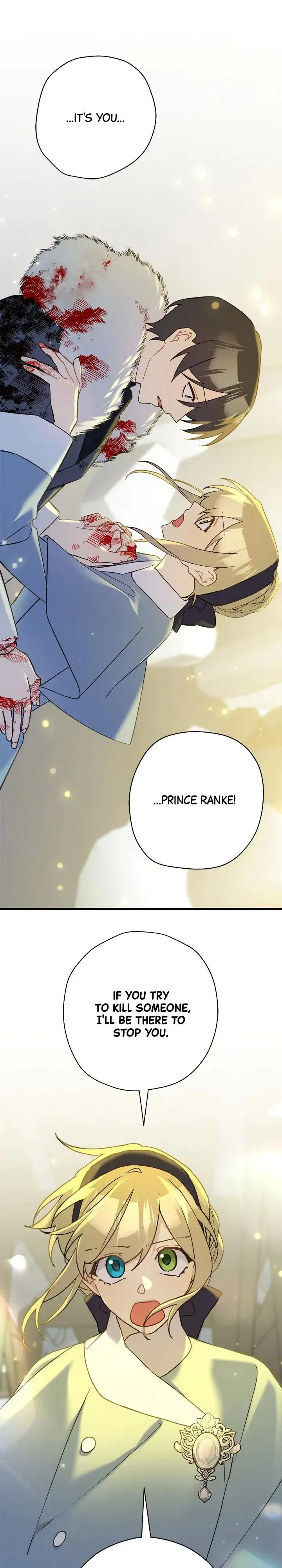 Please Cry, Crown Prince Chapter 57 – Page 28
