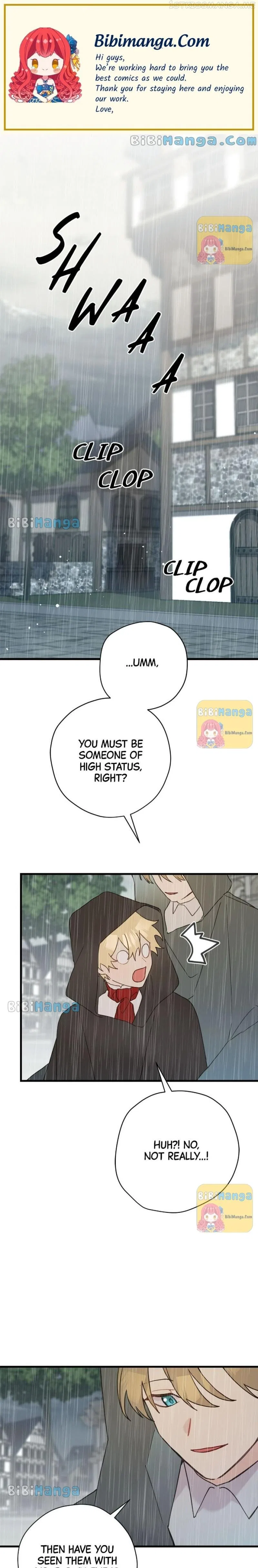 Please Cry, Crown Prince Chapter 56 – Page 1