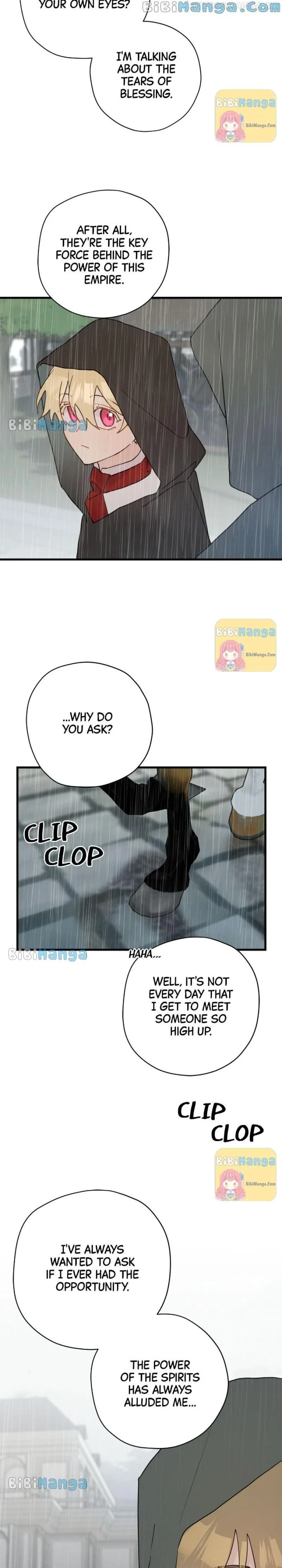 Please Cry, Crown Prince Chapter 56 – Page 2