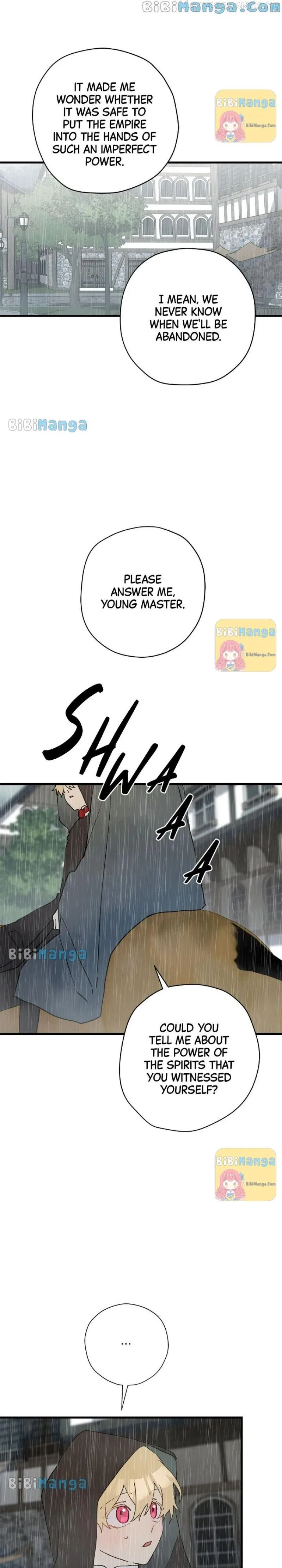 Please Cry, Crown Prince Chapter 56 – Page 7