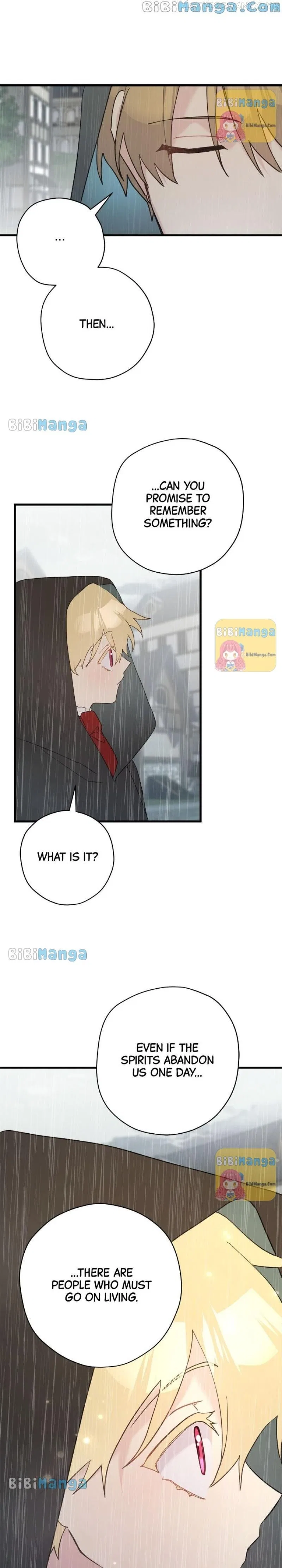 Please Cry, Crown Prince Chapter 56 – Page 10