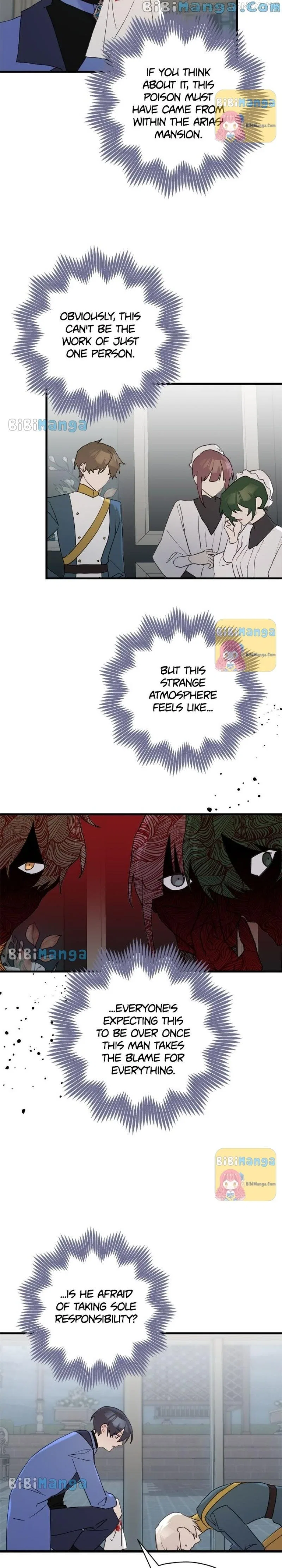Please Cry, Crown Prince Chapter 56 – Page 14