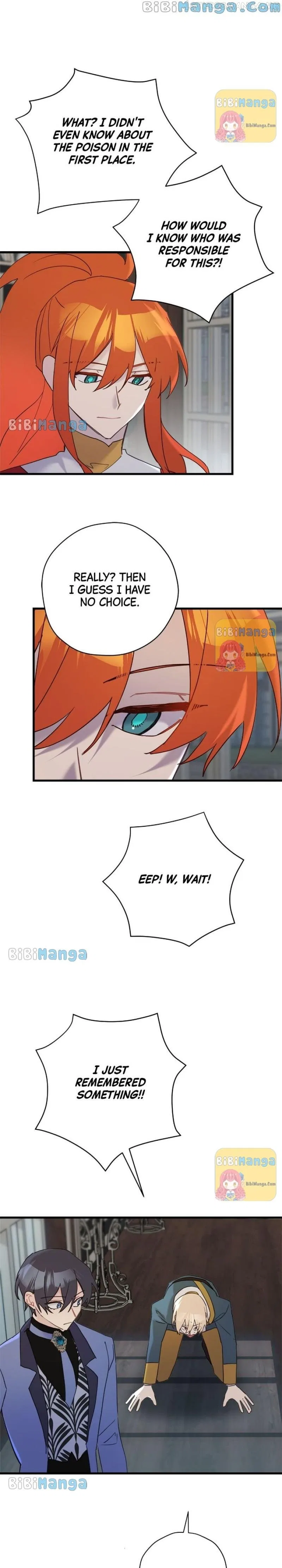 Please Cry, Crown Prince Chapter 56 – Page 16