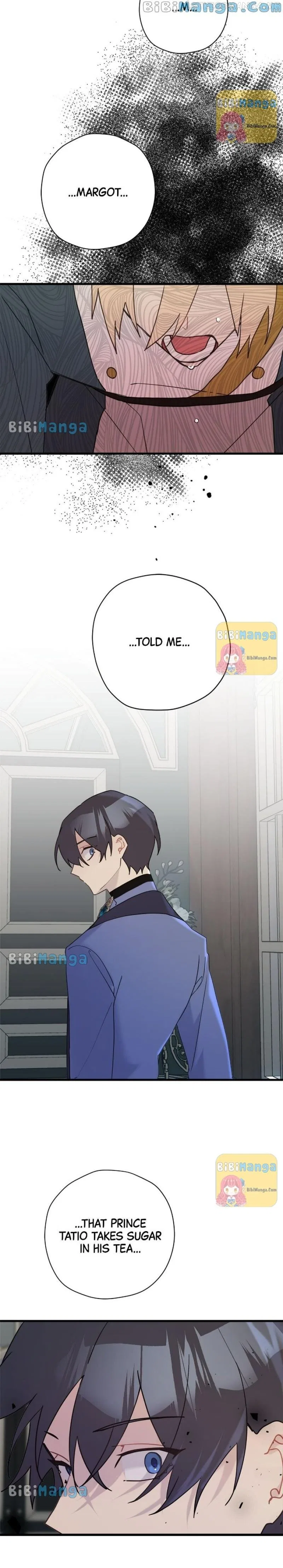Please Cry, Crown Prince Chapter 56 – Page 17