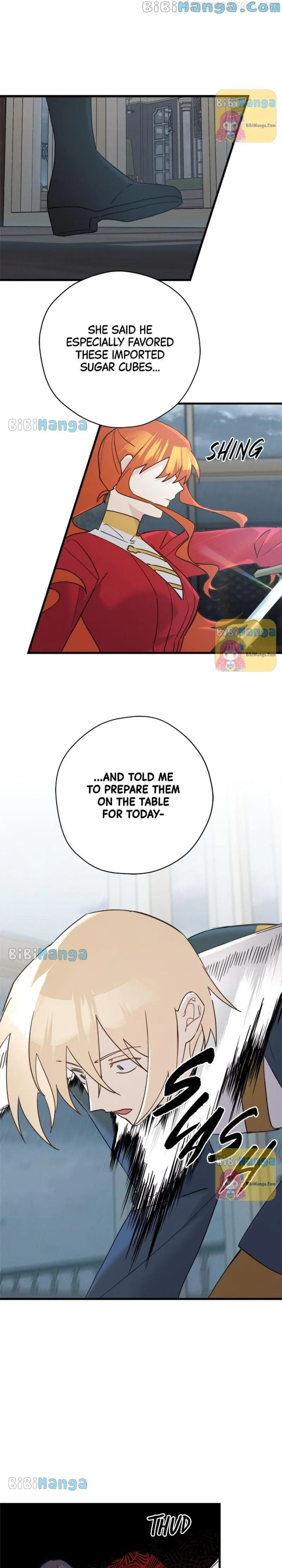 Please Cry, Crown Prince Chapter 56 – Page 18