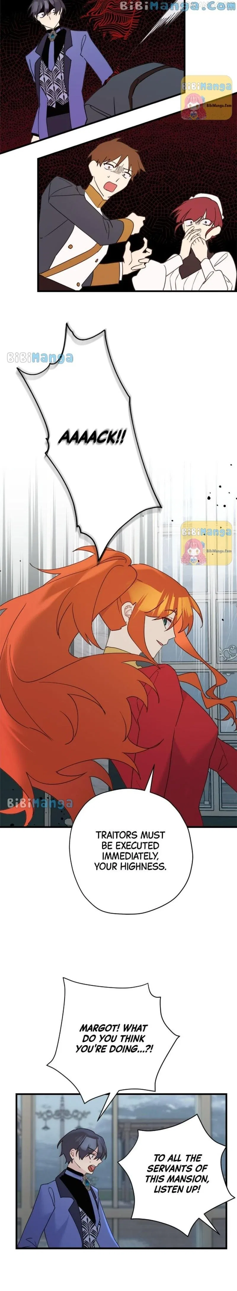 Please Cry, Crown Prince Chapter 56 – Page 19