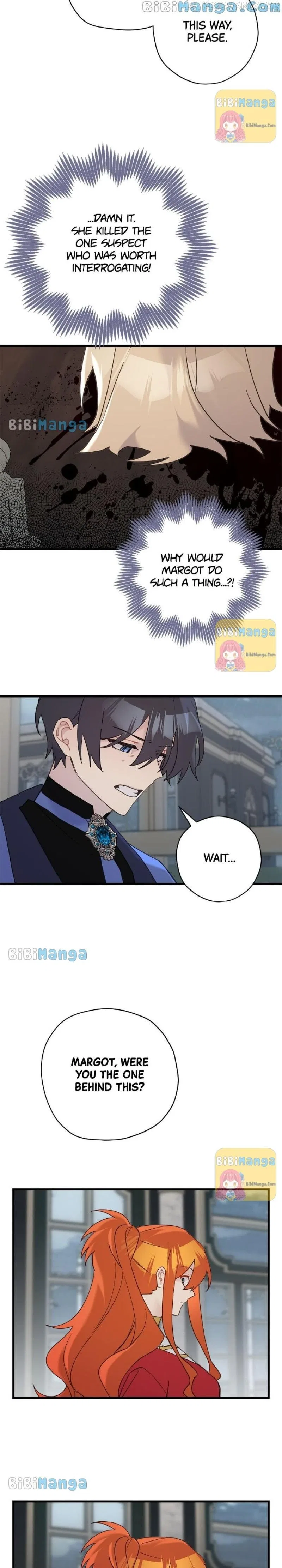 Please Cry, Crown Prince Chapter 56 – Page 21