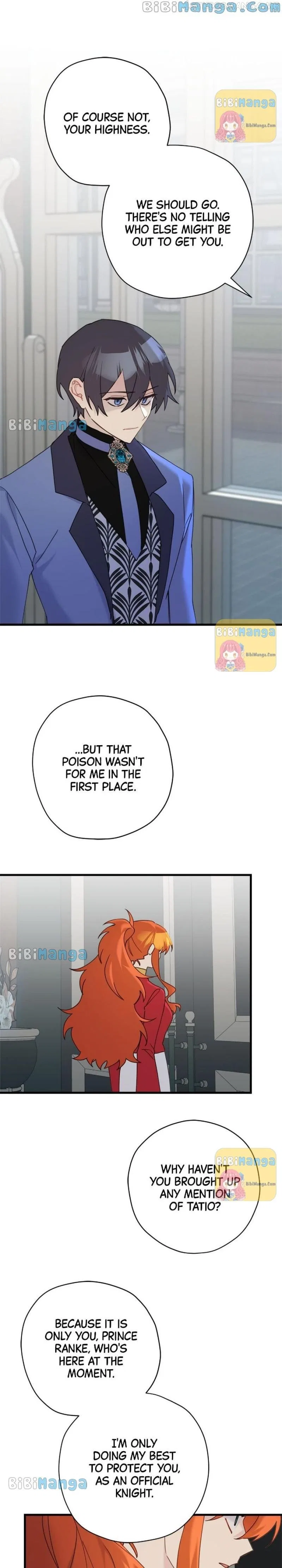 Please Cry, Crown Prince Chapter 56 – Page 23