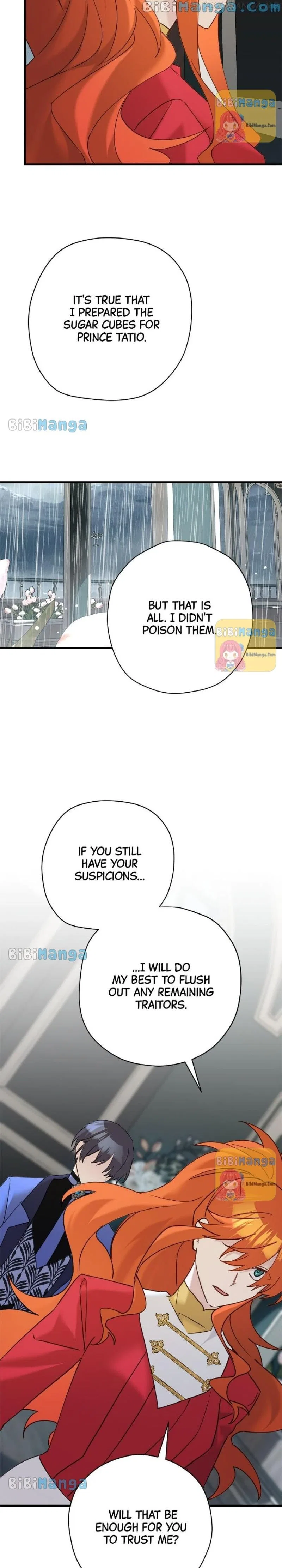Please Cry, Crown Prince Chapter 56 – Page 24