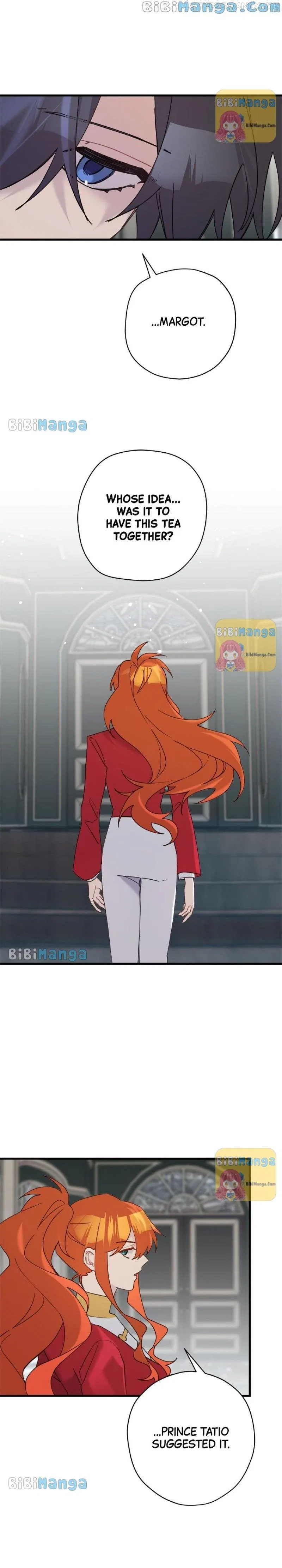 Please Cry, Crown Prince Chapter 56 – Page 26