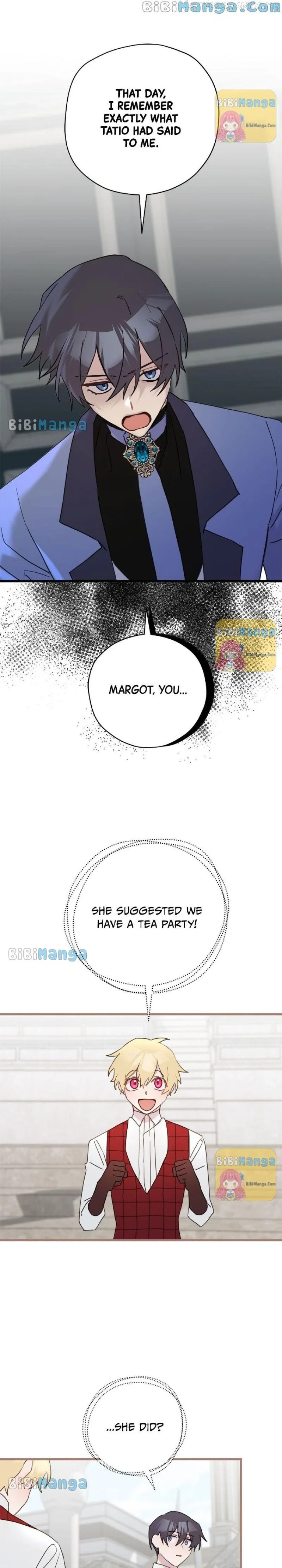 Please Cry, Crown Prince Chapter 56 – Page 29