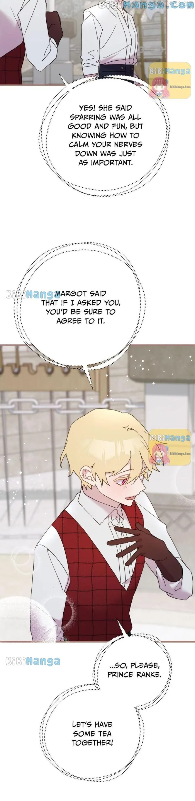 Please Cry, Crown Prince Chapter 56 – Page 30